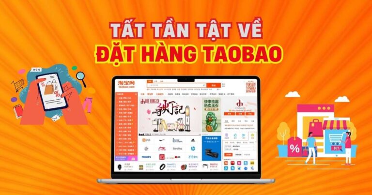 So Sánh Các Dịch Vụ Đặt Hàng Taobao: Đâu Là Lựa Chọn Phù Hợp Nhất?